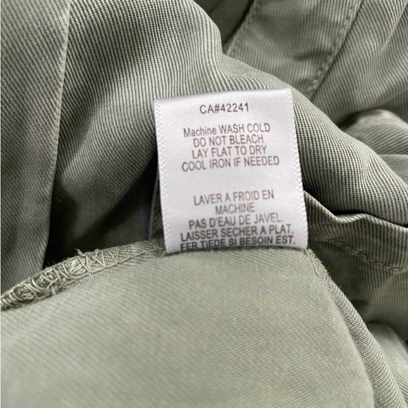 Young Fabulous & Broke Utility Jumpsuit Tencel - Picture 6 of 6